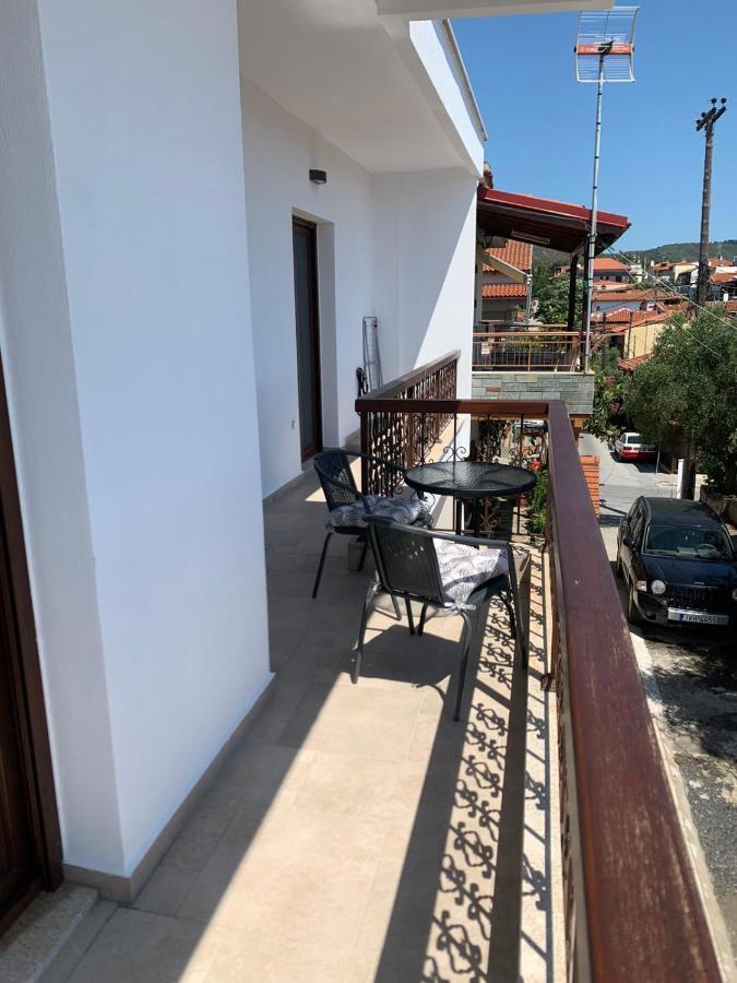 Yulia Luxury Apartments Ouranoupoli Exterior photo