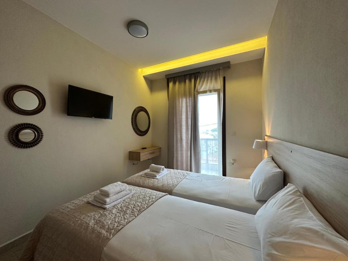 Yulia Luxury Apartments Ouranoupoli Exterior photo